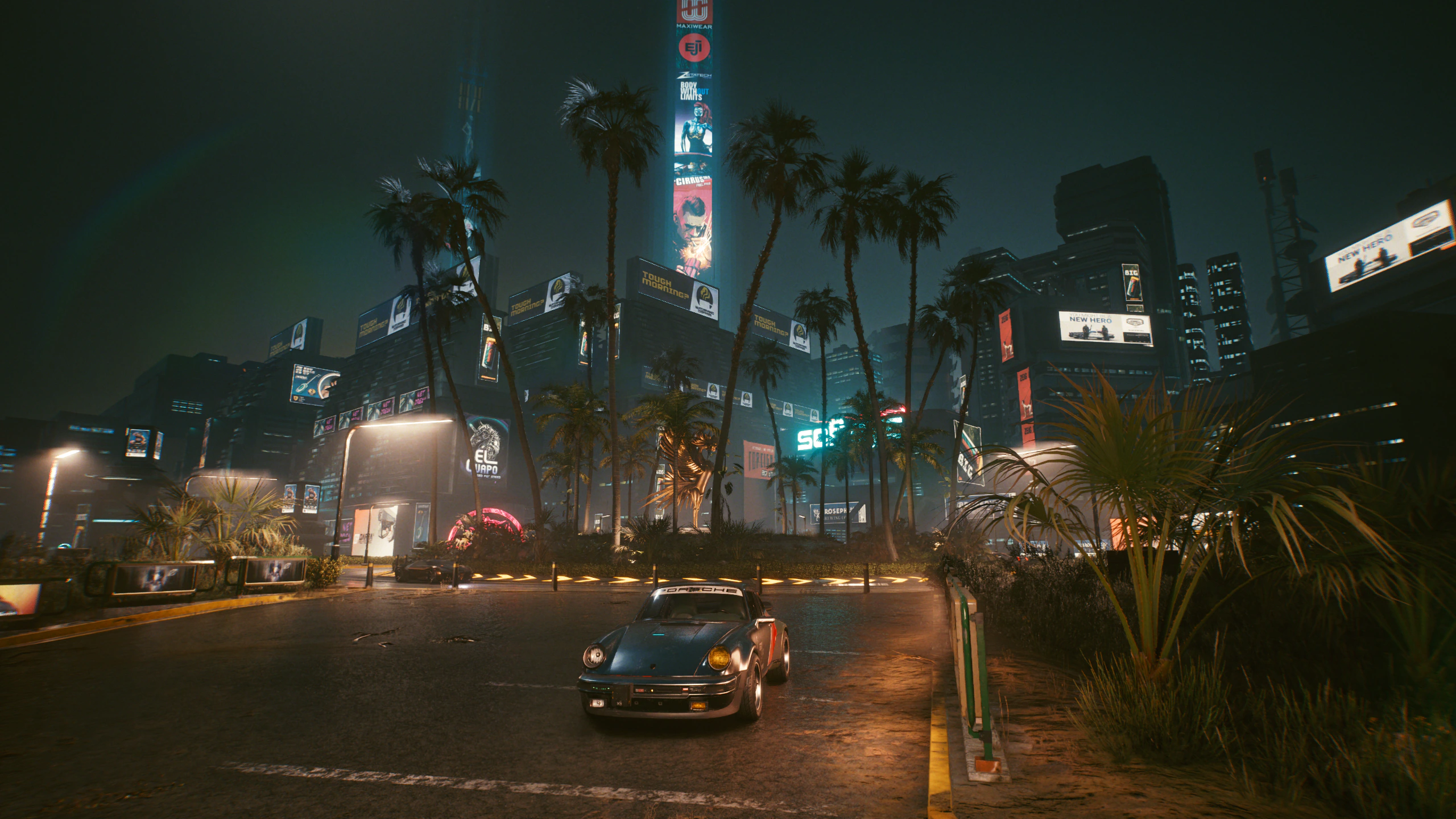 Cyberpunk 2077 Screenshot